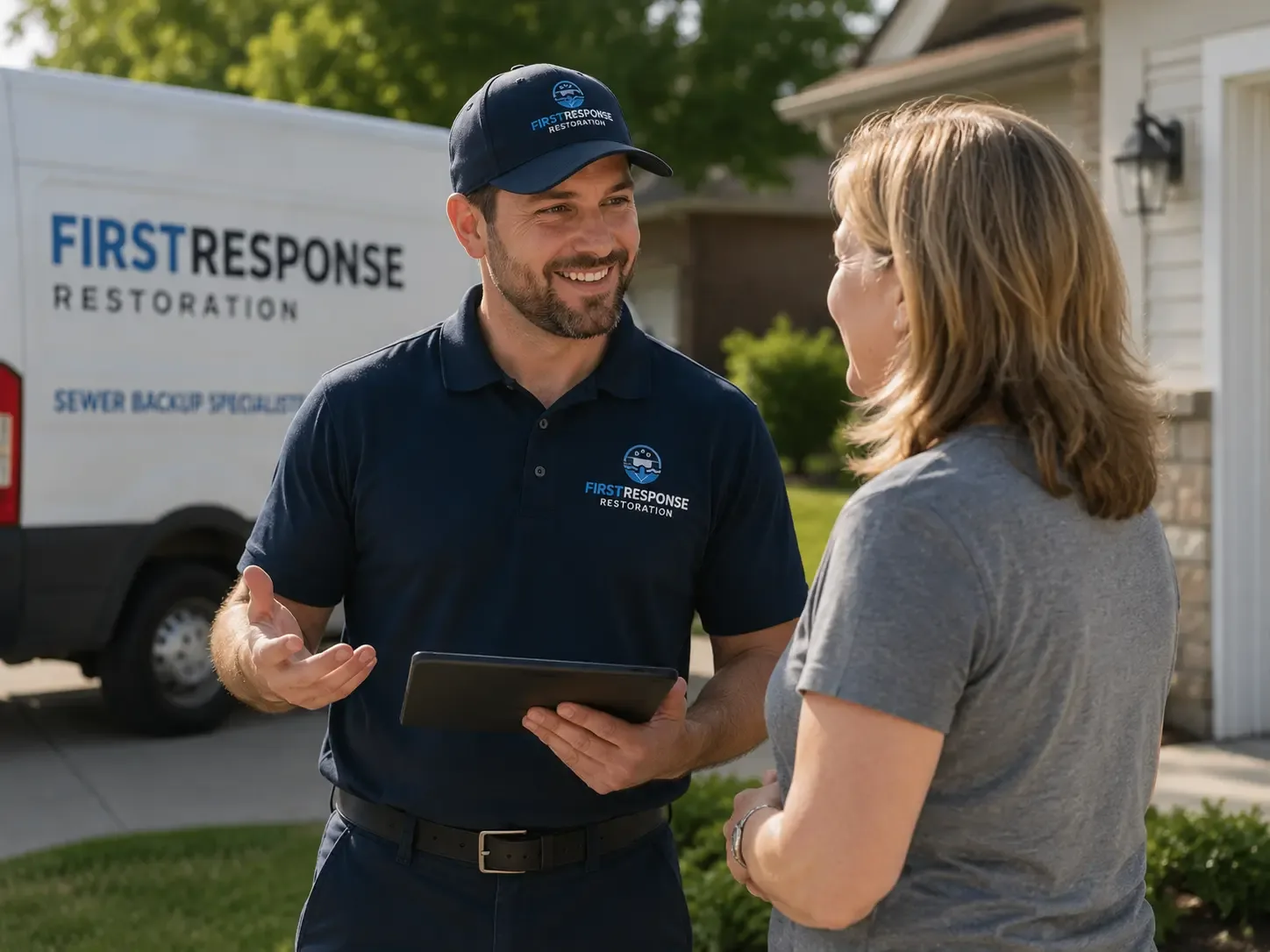 Charlotte, VT Sewer Backup Cleanup Q&A